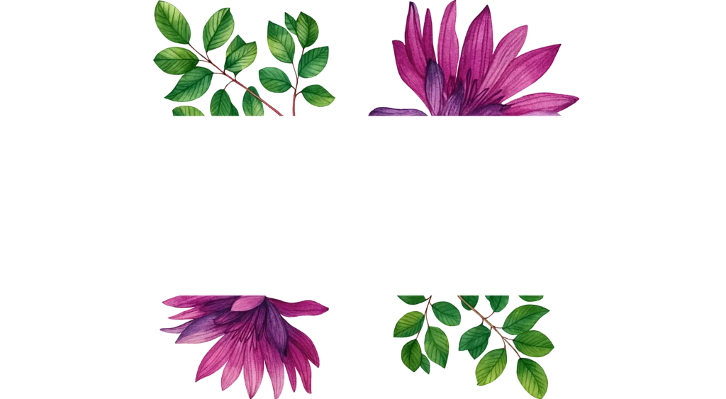 Mendwell Logo Horizontal White