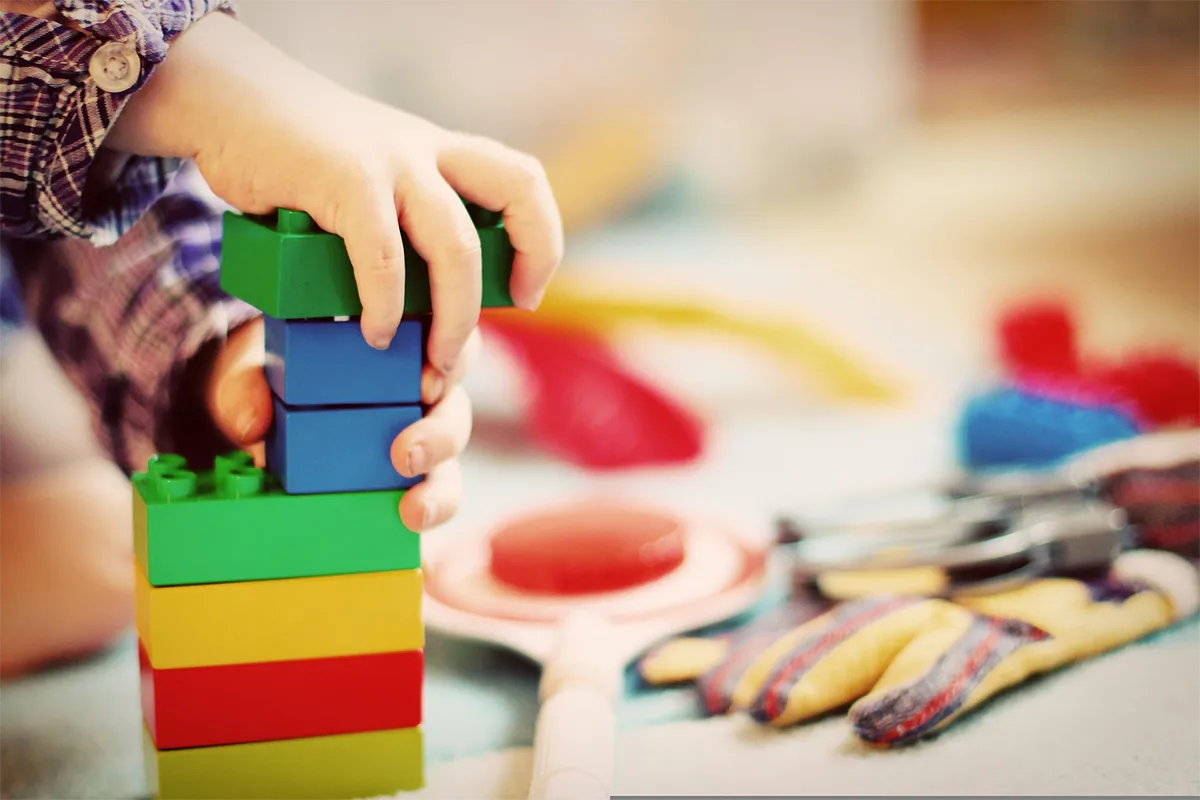 Playing With Building Blocks