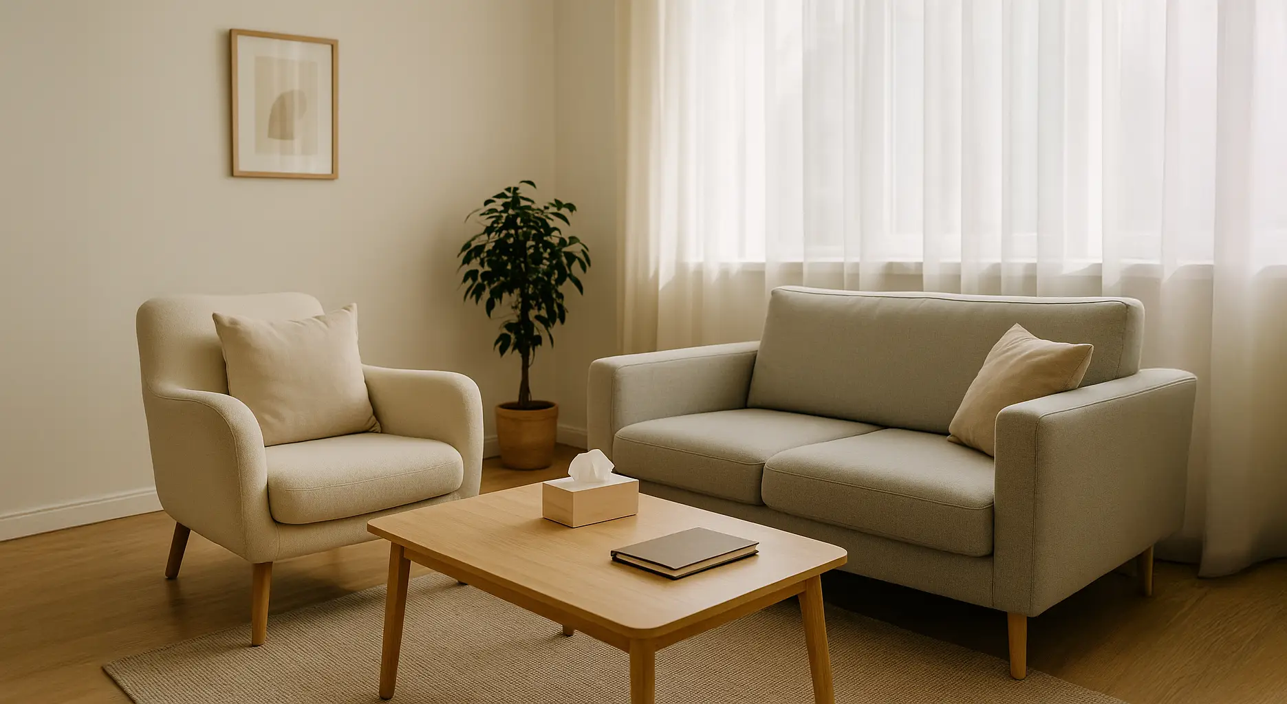 Therapy Office